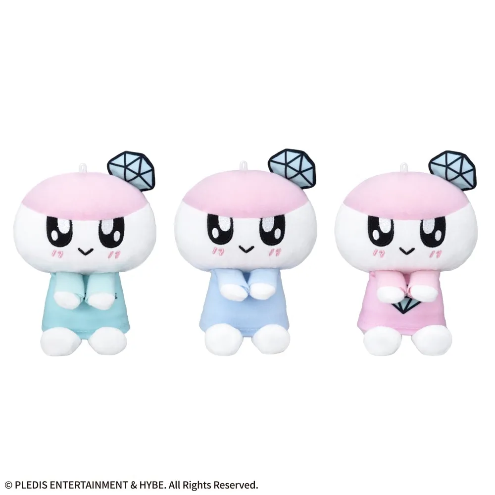 SEVENTEEN ジョンハン MINITEEN ポップアップ ぬいぐるみ SEVENTEEN