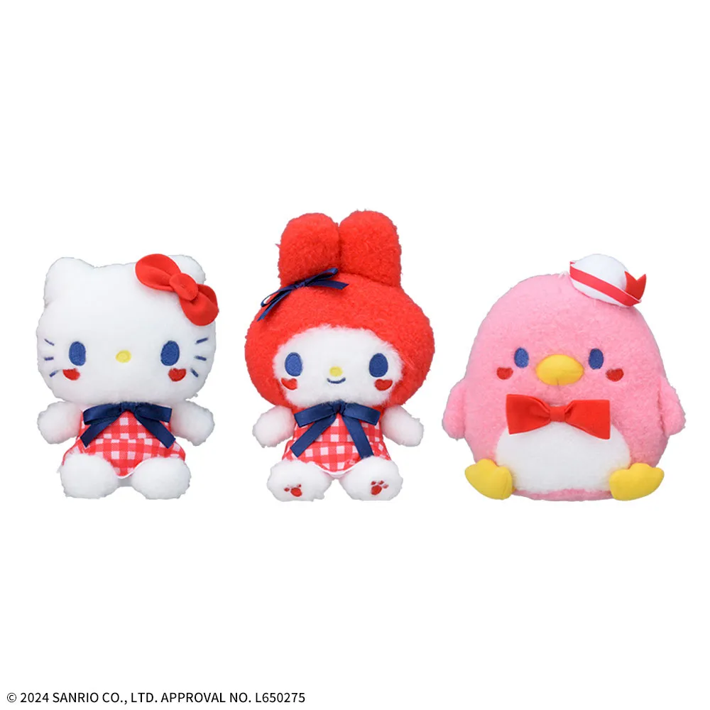ゆるかわ サンリオキャラクターズ ぬいぐるみ Lovely Cherry｜プライズ