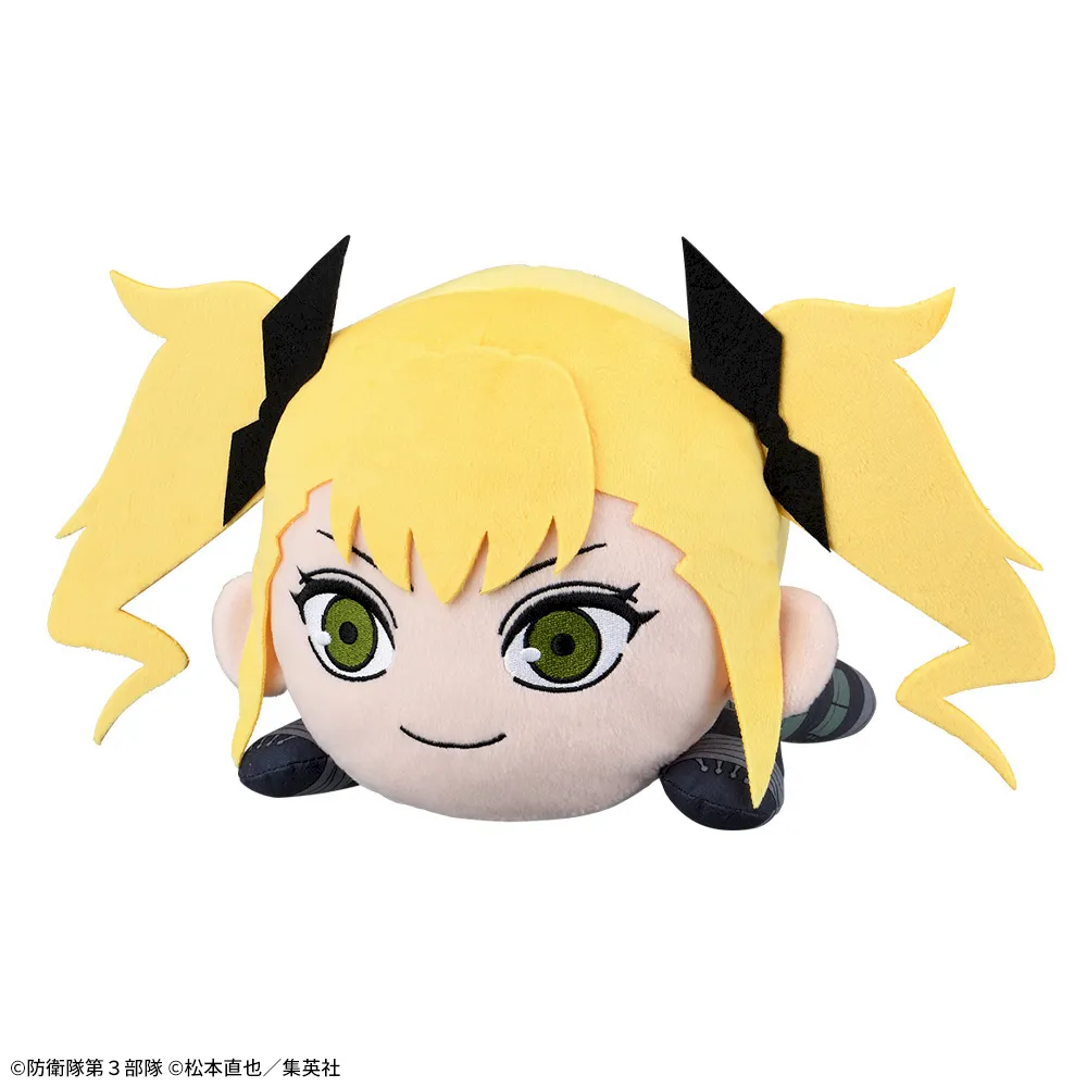 怪獣8号 寝そべり Lぬいぐるみ“四ノ宮キコル”｜プライズ・くじ