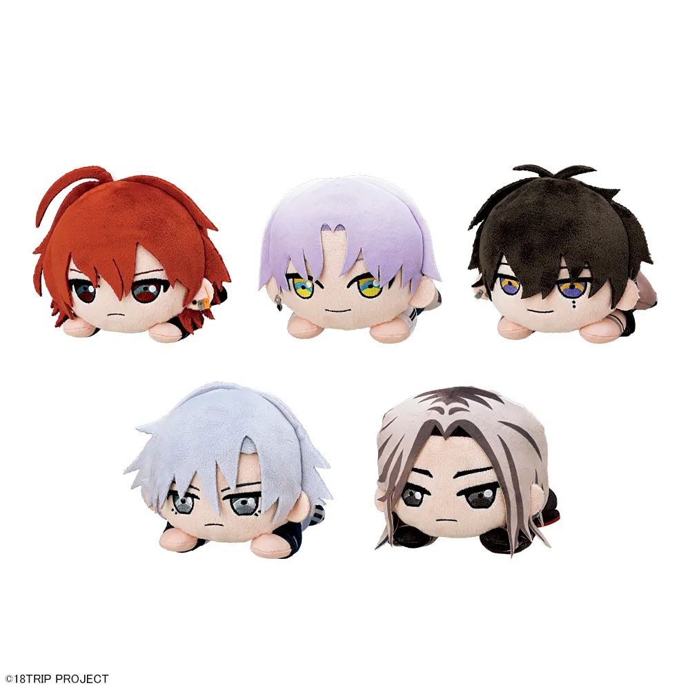 SHUNTO ぬいぐるみ大3体セット SHUNTO ぬいぐるみ 3体セット