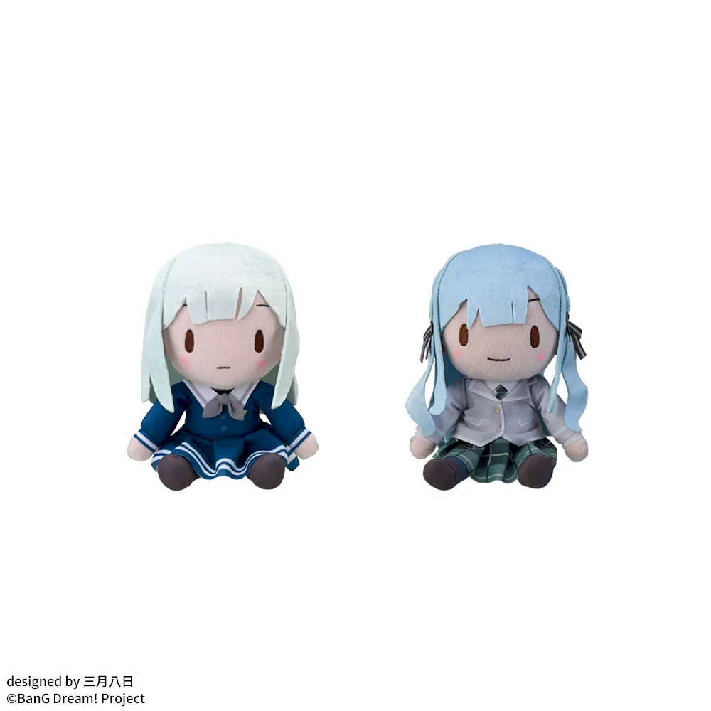 BanG Dream! ふわぷちぬいぐるみ“Ave Mujica” Vol.1｜プライズ・くじ