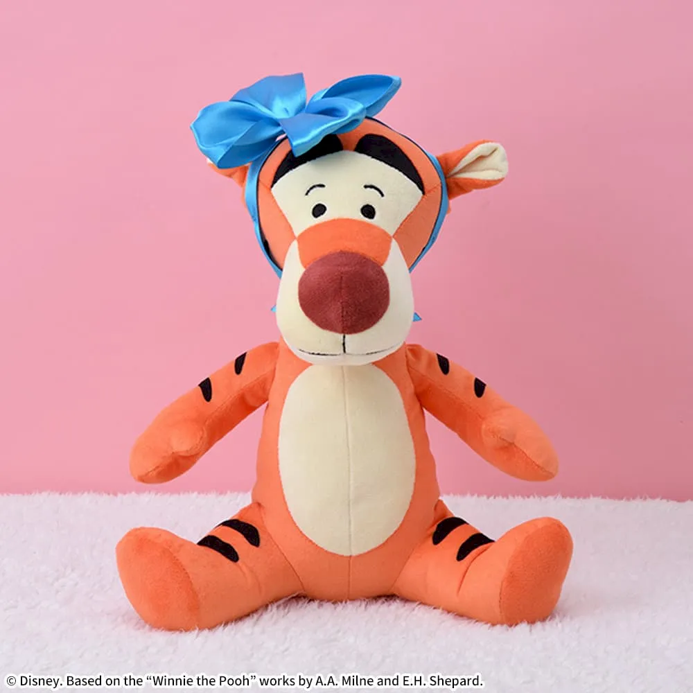 スティッチ スクランプ 着ぐるみ ぬいぐるみ ティガー プーさん