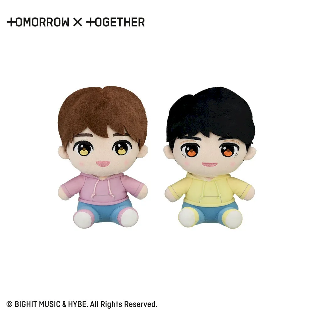 ガァルマゲドン おすわりぬいぐるみ 全3種 缶バッジコンプセット 未開封品