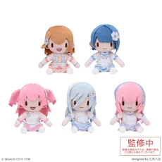 プロジェクトセカイ カラフルステージ！ feat. 初音ミク ふわぷち ミニ