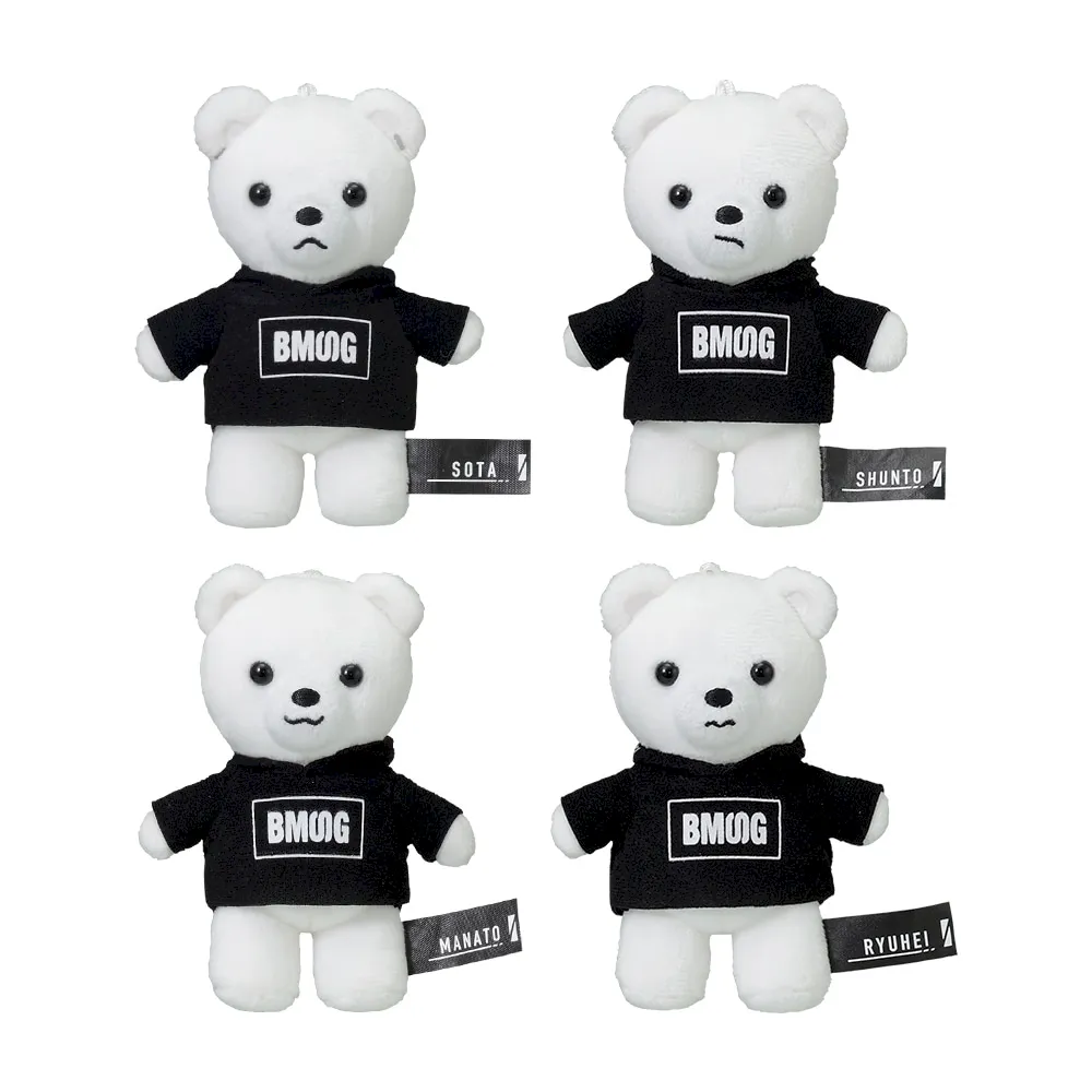 BE:FIRST モアプラス ぬいぐるみ マスコット くま クマ BMSG BE:FIRST