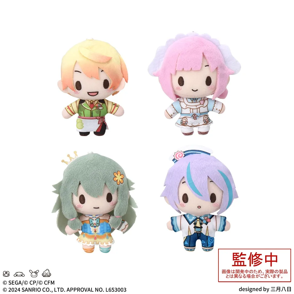 プロジェクトセカイ カラフルステージ！ feat. 初音ミク×サンリオ