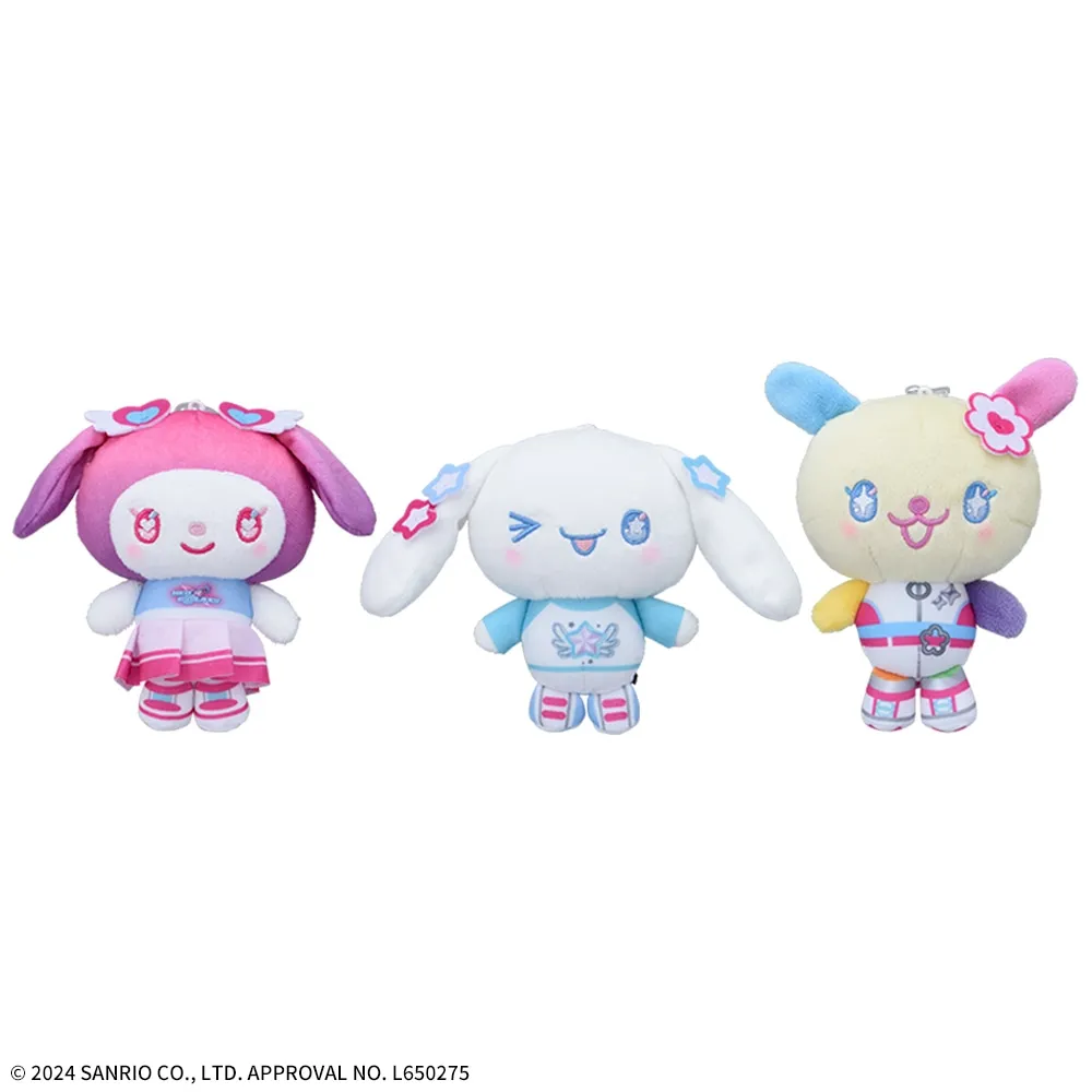 ゆるかわ サンリオキャラクターズ マスコット NEO G@LAXY Vol.1