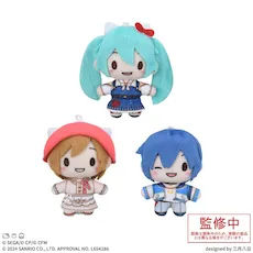 プロジェクトセカイ カラフルステージ！ feat. 初音ミク×サンリオ