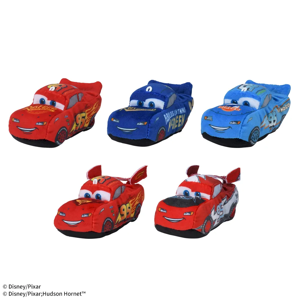 カーズ いろいろマスコット “ライトニング・マックィーン”｜プライズ