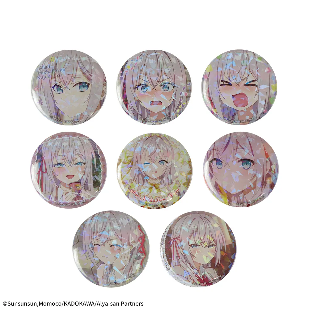 TVアニメ『時々ボソッとロシア語でデレる隣のアーリャさん