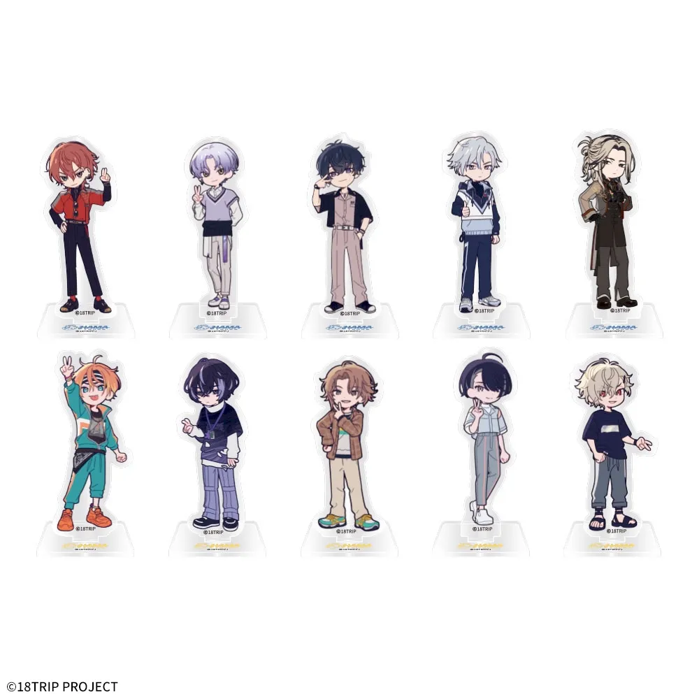 セカオワ アクリルスタンド