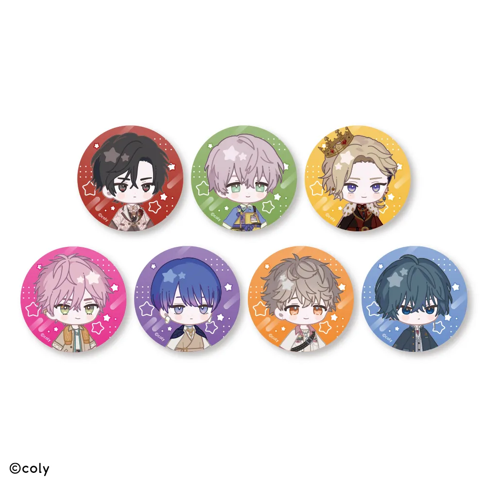 スタマイ カナメ FB フレグランス 缶バッジ 20点セット スタマイ