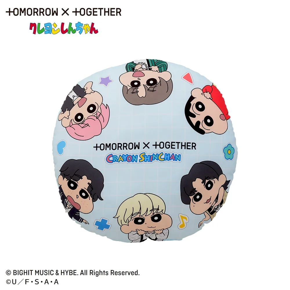 TOMORROW X TOGETHER クレヨンしんちゃん プレミアムラウンド