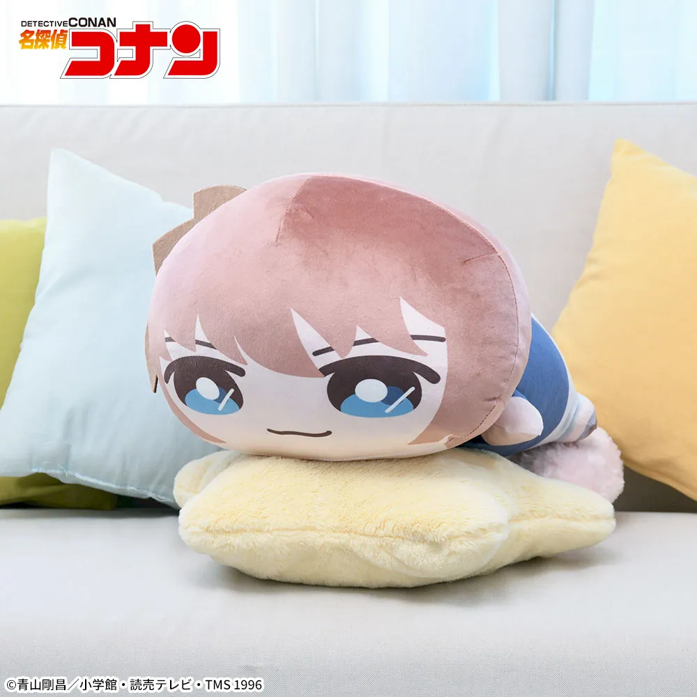 名探偵コナン だらりんず LLぬいぐるみ“灰原哀”｜プライズ・くじ