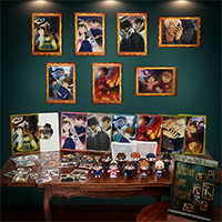 セガ ラッキーくじ 「名探偵コナン メモリアルカット FILE.2