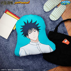 セガ ラッキーくじ「呪術廻戦 Fun！Fun！Fun！」｜プライズ・くじ