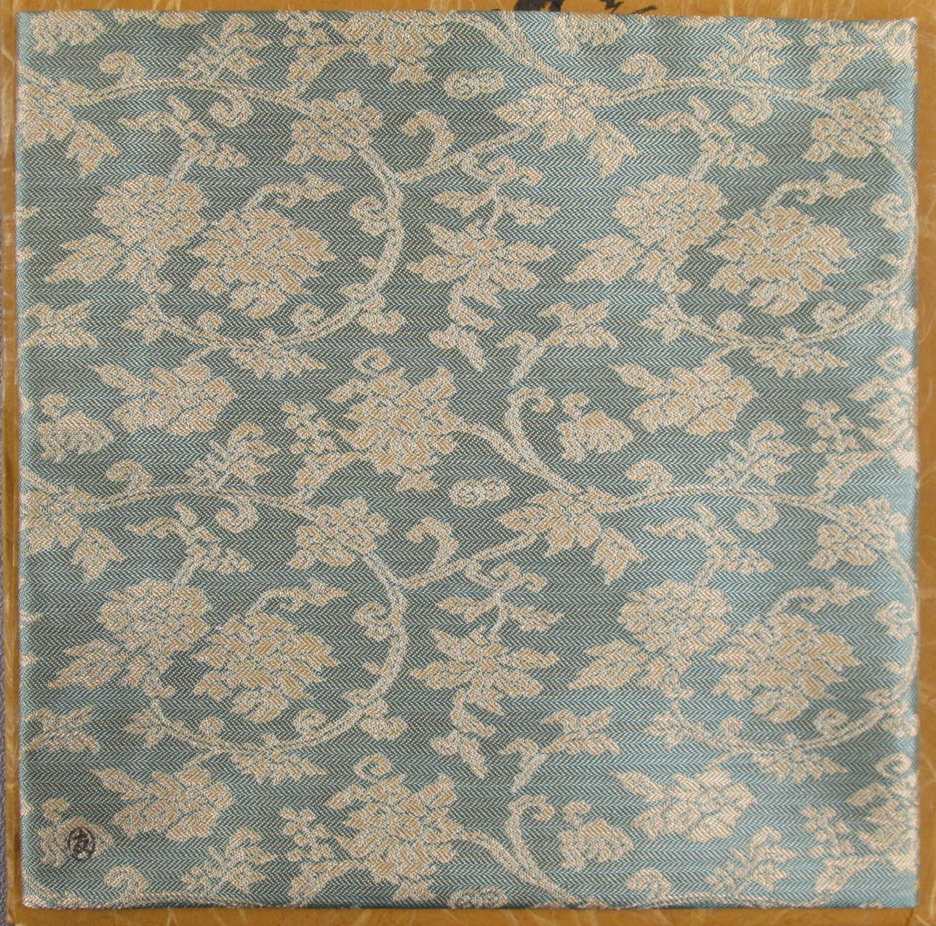 帛紗染宝龍土田友湖