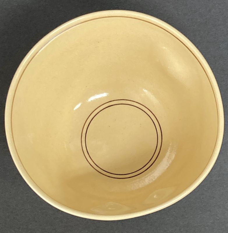 現品限り】粟田焼 鍾馗ノ絵 茶碗 *安田浩人* 端午にも