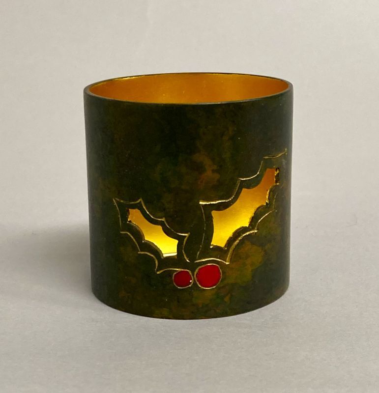 茶道具 蓋置 一ノ瀬宗辰 砂張 笹蟹蓋置 蟹 カニ 蓋置