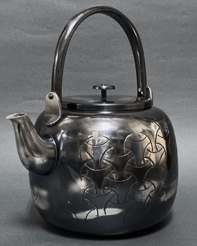 銅瓶 薬缶 水注 水次 昭和レトロ 煎茶道具 銅製 やかん 茶道具 ヤカン 煎茶