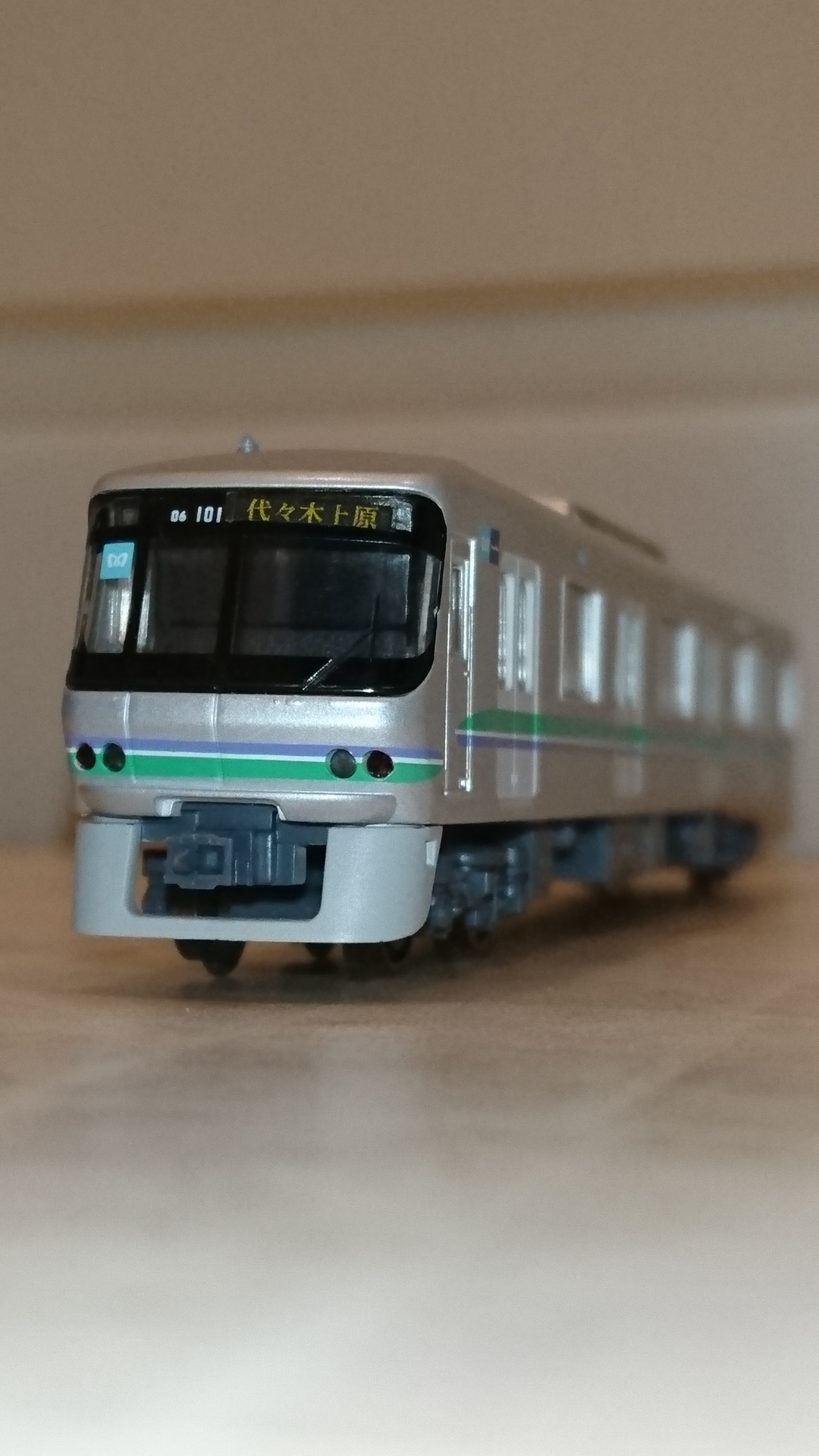 マイクロエース東京メトロ06系千代田線10両セット MicroAce】東京