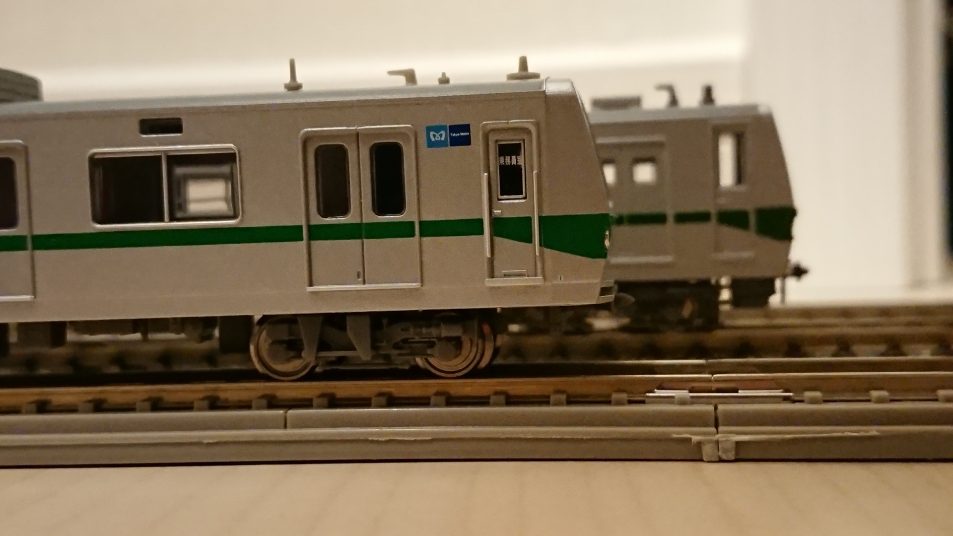 ランフォード】マイクロエース東京メトロ千代田線6000系 後期型 更新車