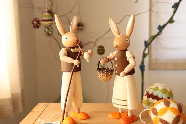 Wolfgang Braun – ドイツ・ザイフェンの木のおもちゃ seiffen