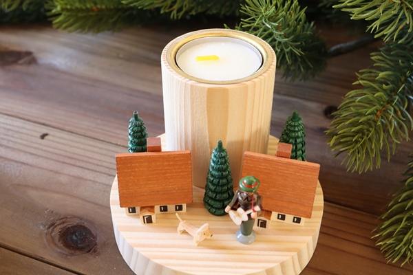 Wolfgang Braun – ドイツ・ザイフェンの木のおもちゃ seiffen