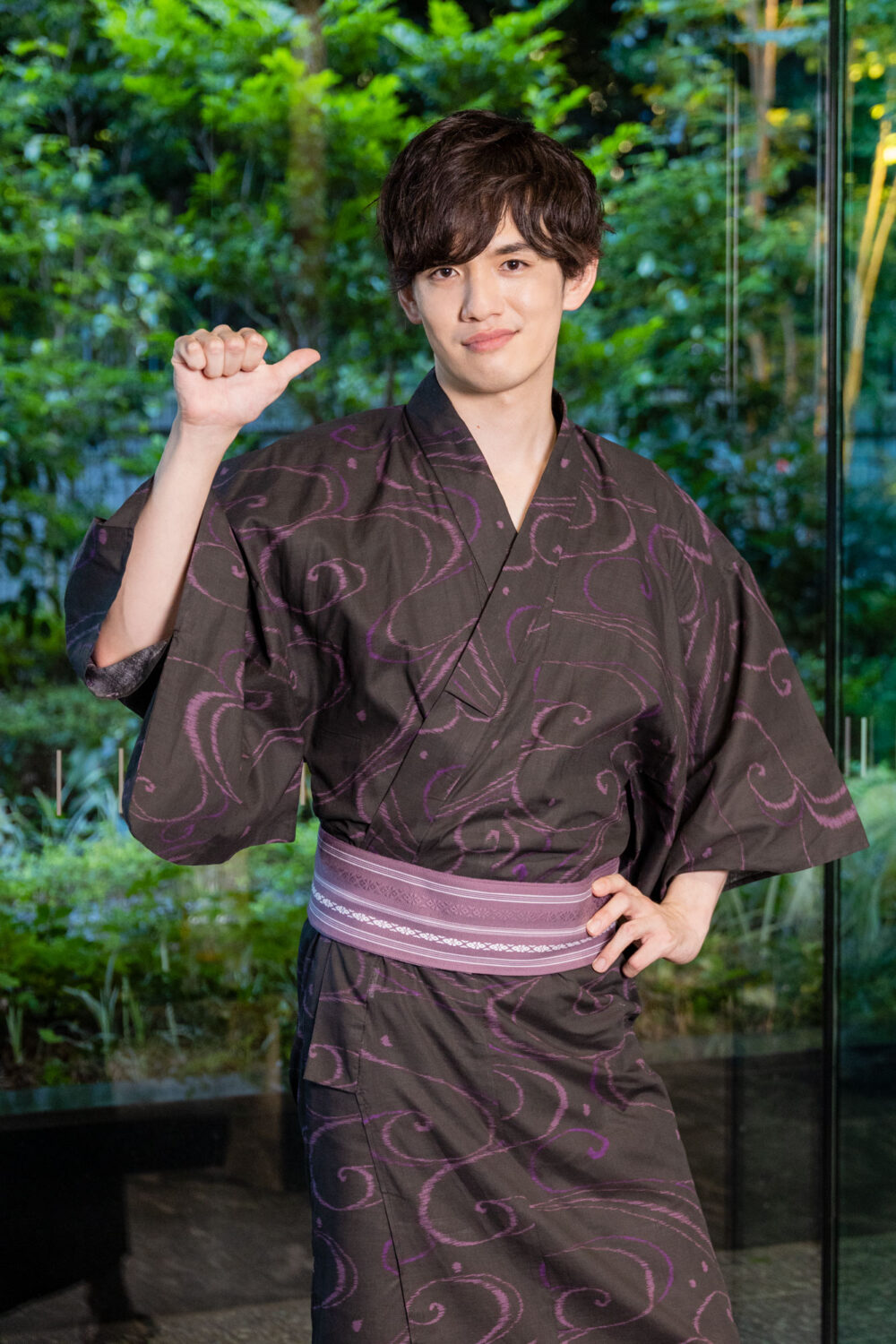 リモホス】インタビュー連載『リモート☆ホスト』安曇 役：大野智敬