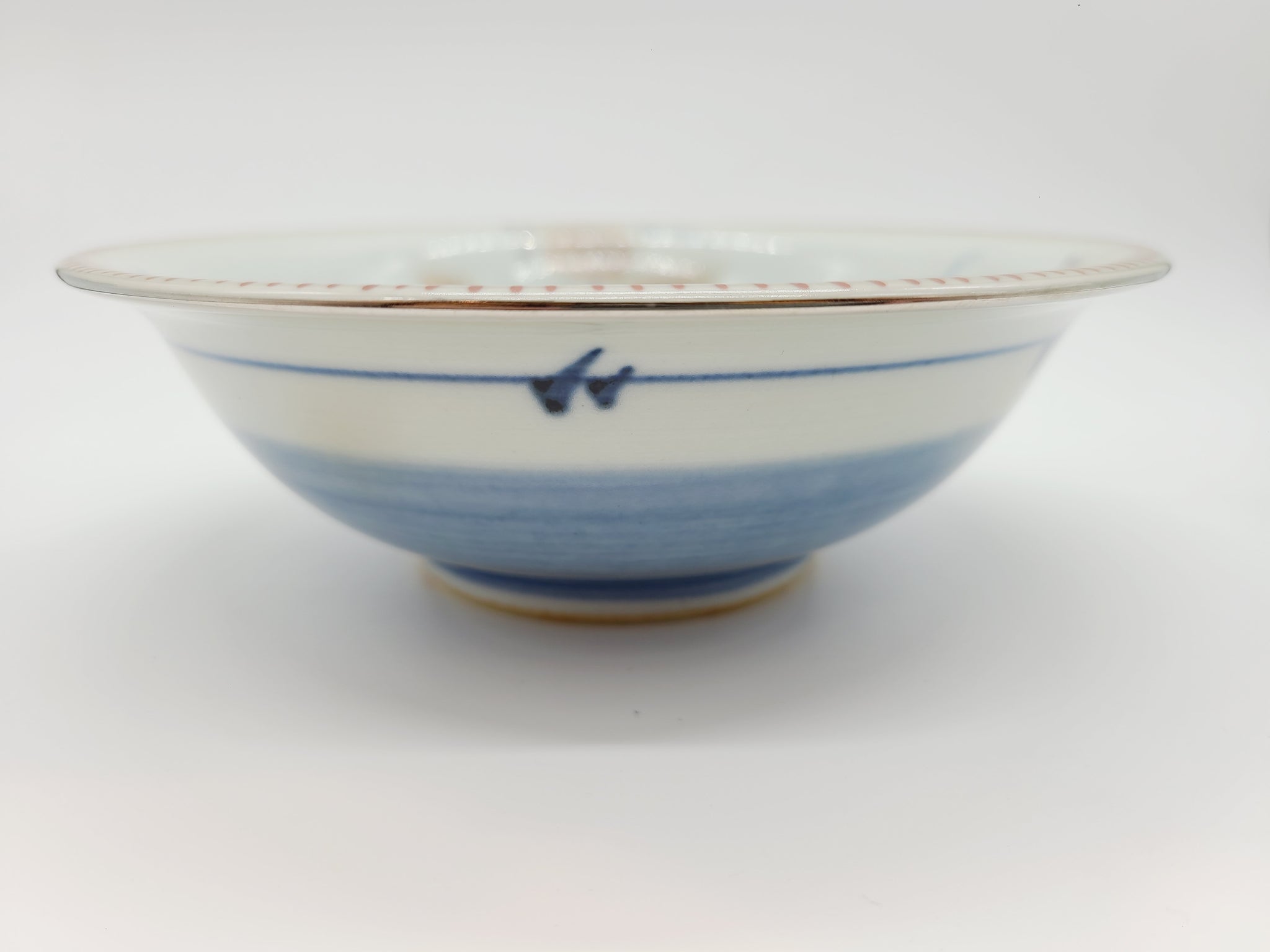 有田焼 宮崎祐輔 染錦葡萄駱駝鉢 – SEIKADO