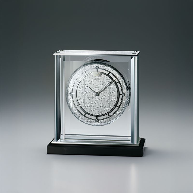 SEIKO デコール AZ211G 大理石 受注生産 完動品 SEIKO デコール AZ211G