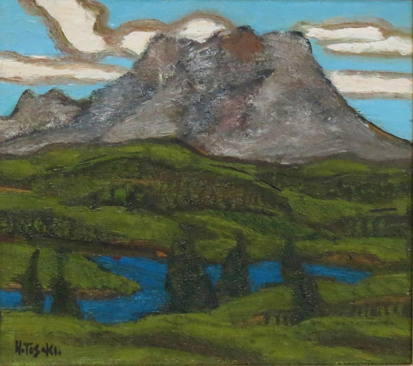 浅間山 | ｜正光画廊