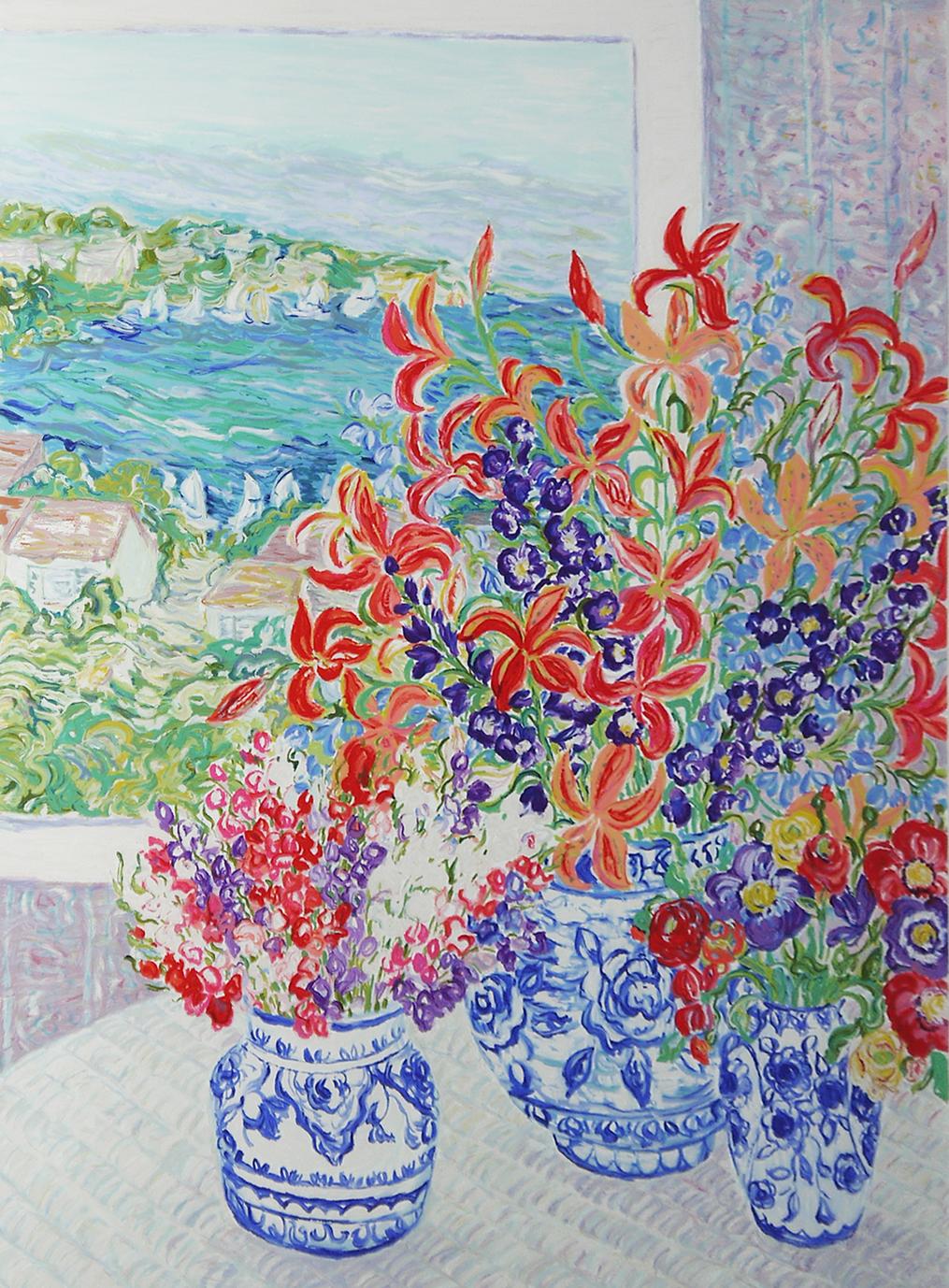 花〜モンテゴ・ベイ〜 | ｜正光画廊