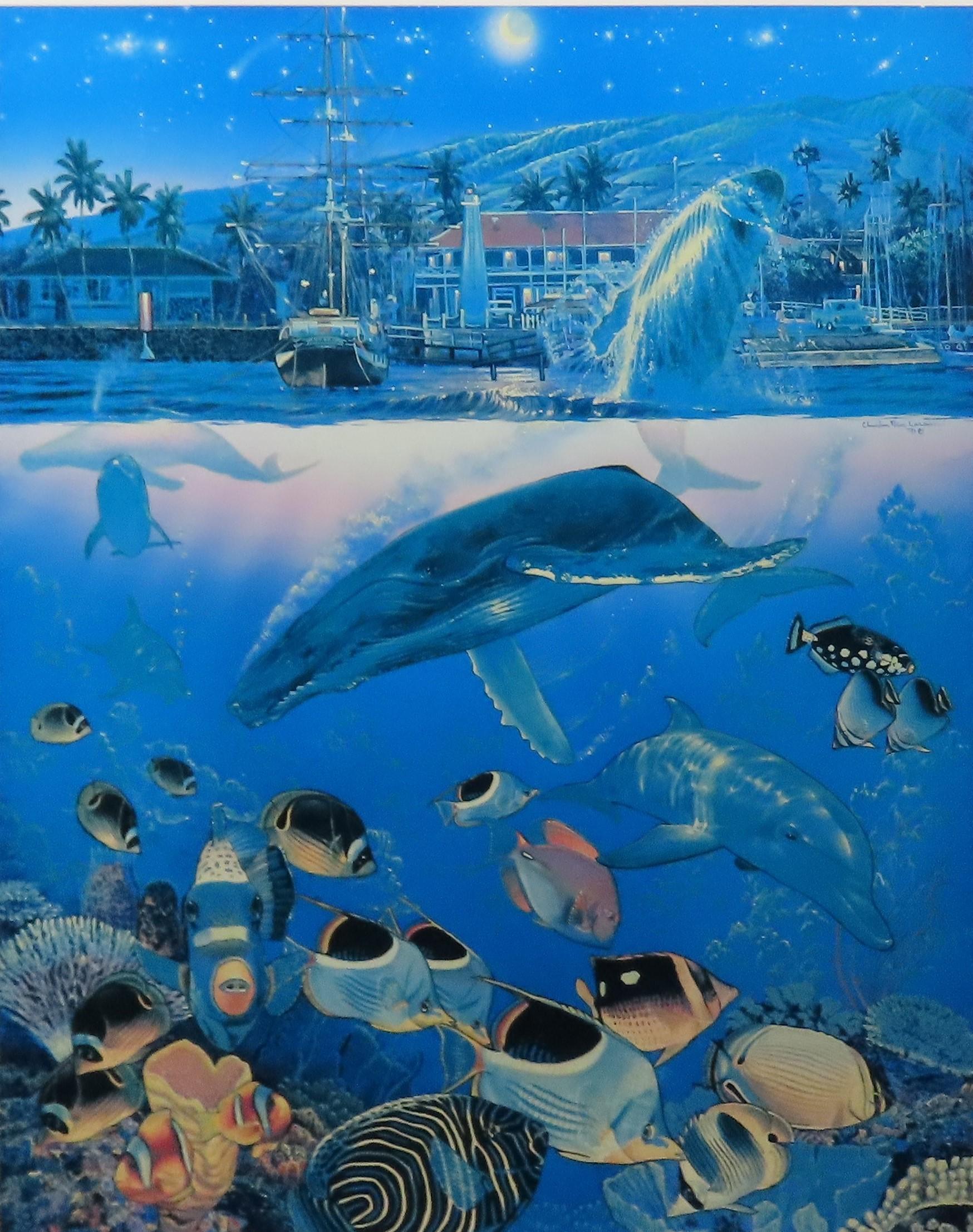 マウイムーン | ｜正光画廊