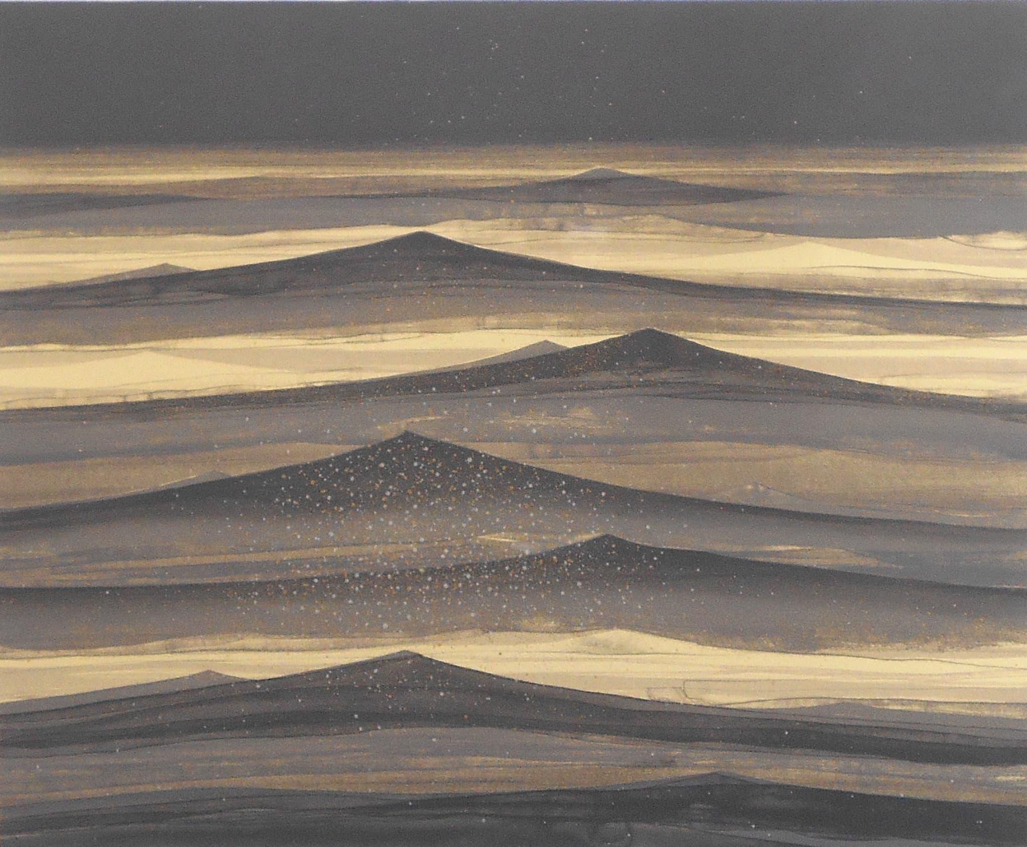 水の惑星 #4 水辺の朝」 | ｜正光画廊