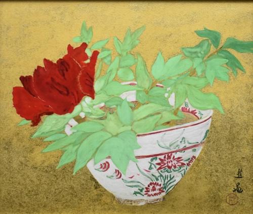 版画 「うす霜」 | ｜正光画廊