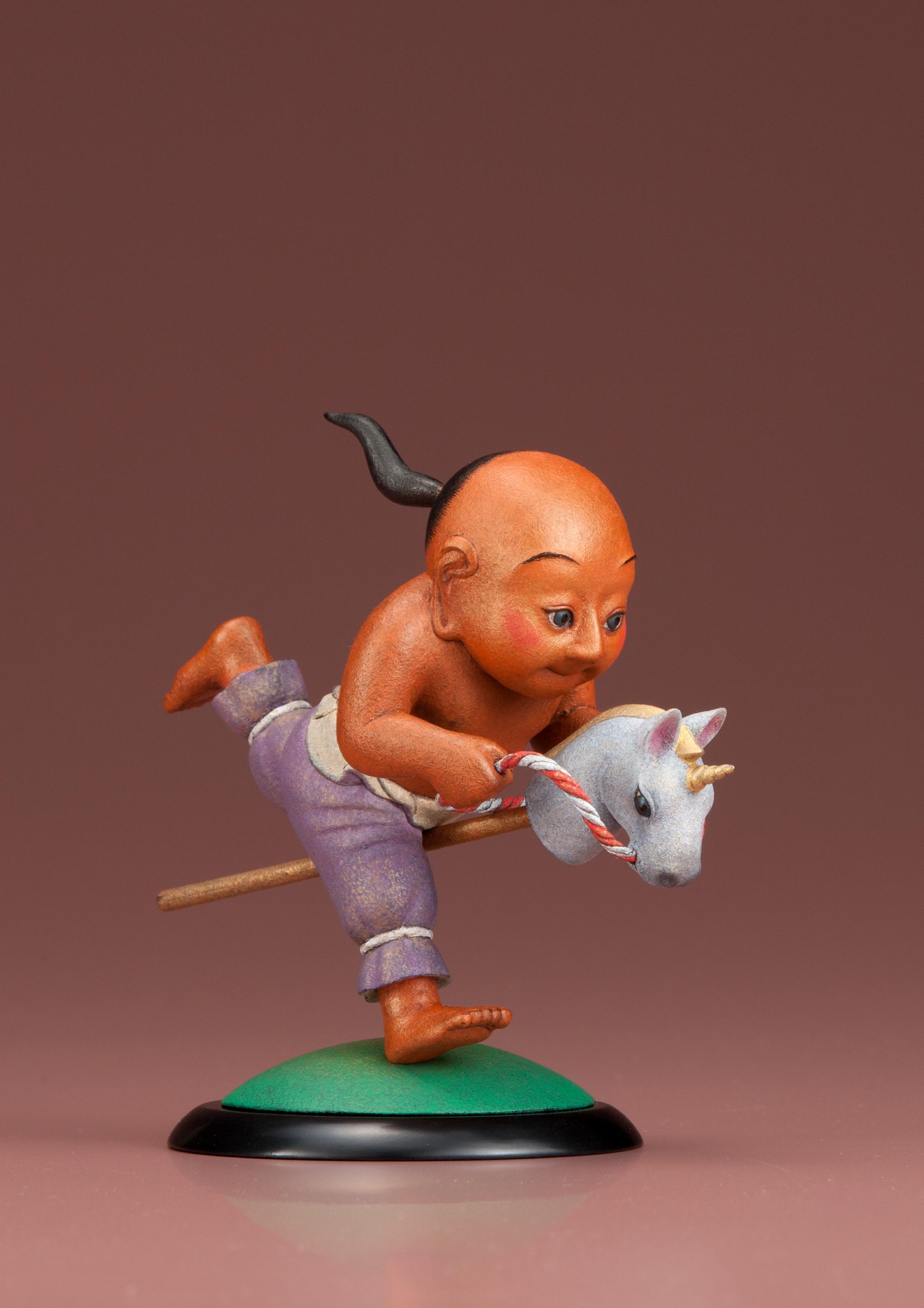 盛岡店 籔内佐斗司展｜正光画廊