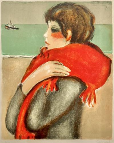 価格交渉可‼️カシニョール 『幸福の予感』 幸福の予感 | ｜正光画廊