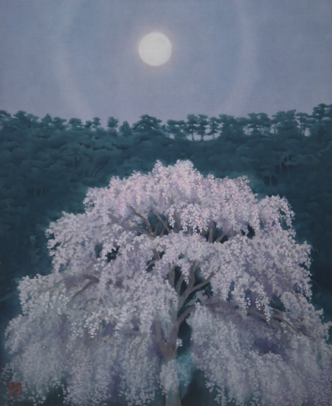 花明り | ｜正光画廊