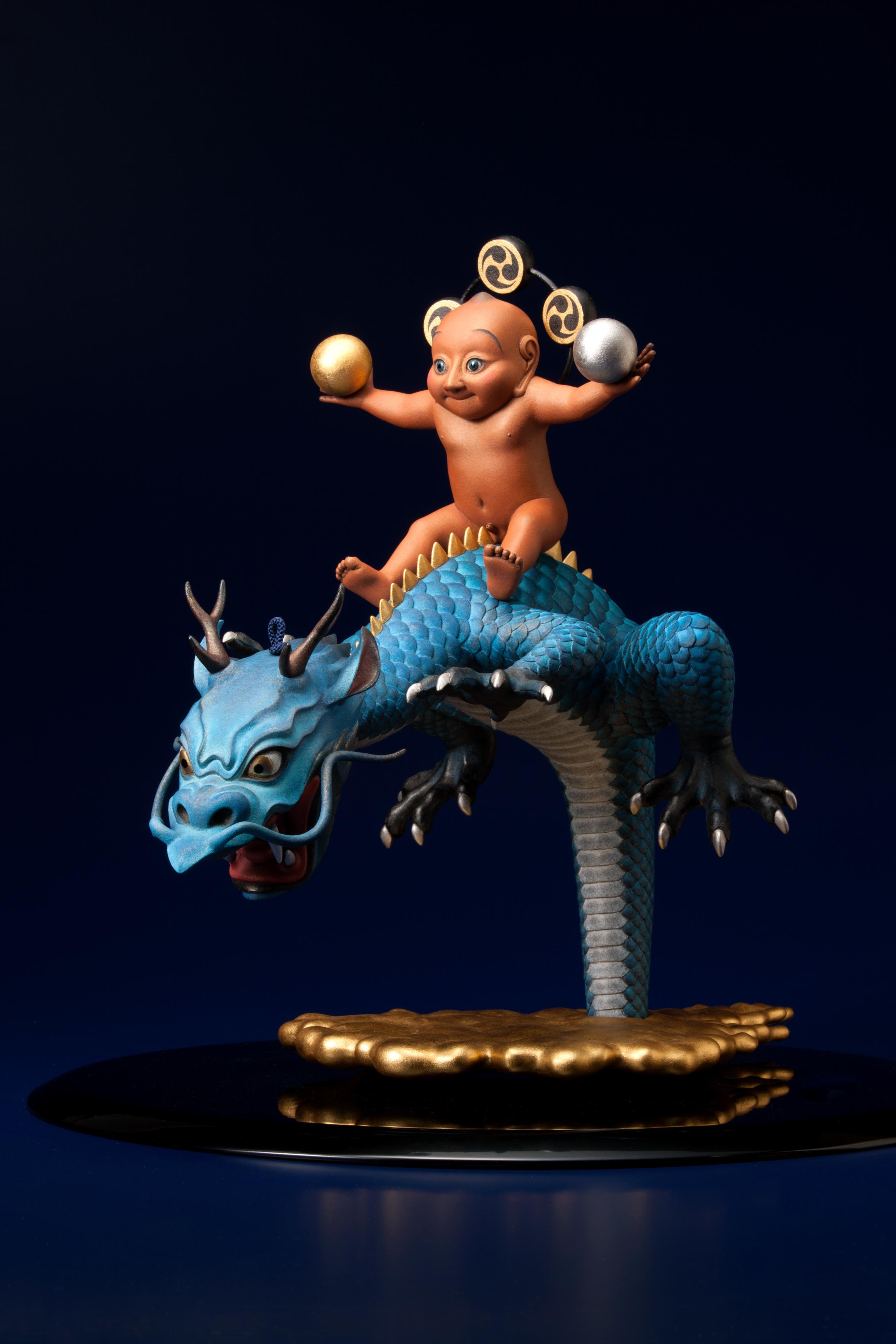 郡山店 籔内佐斗司展｜正光画廊