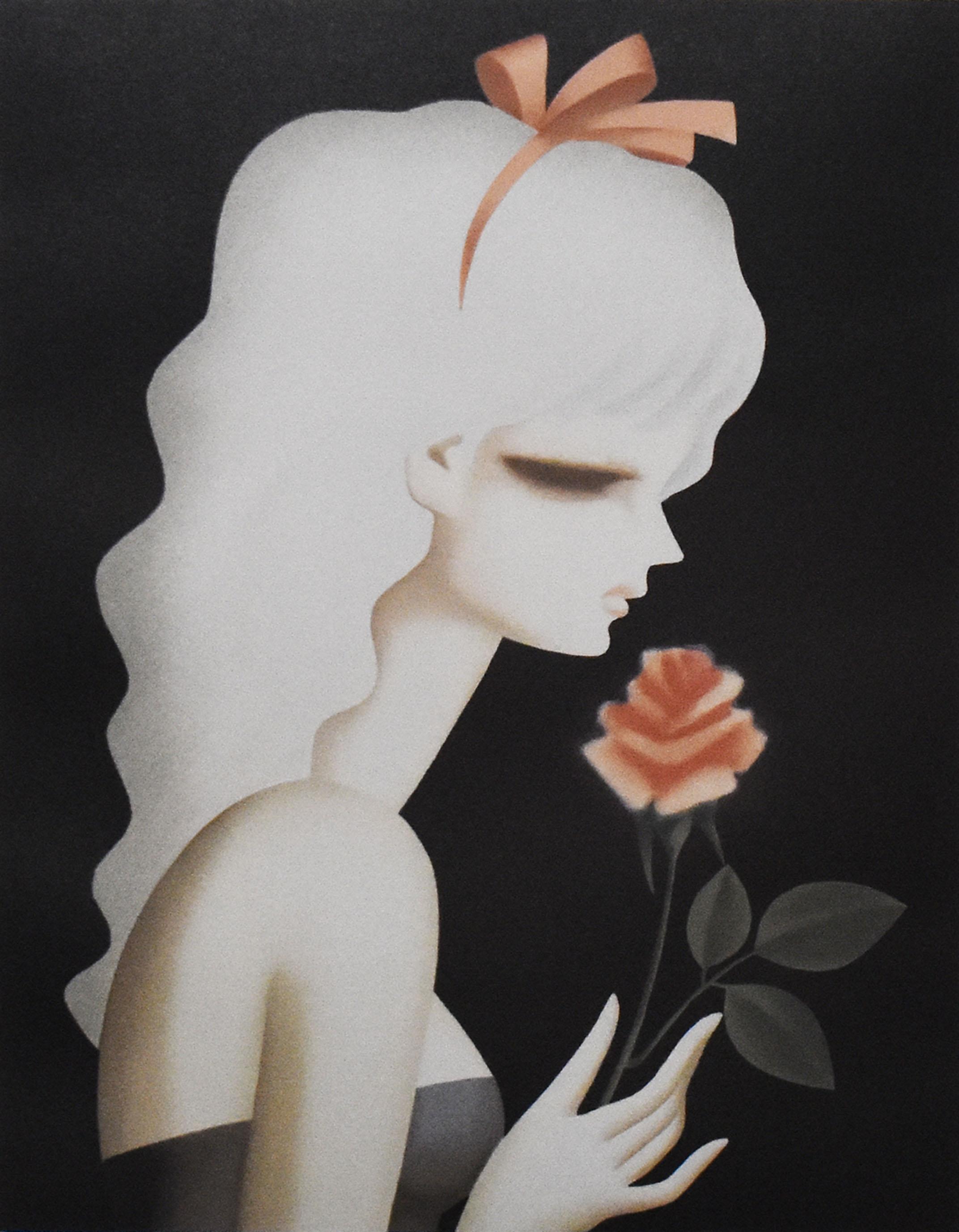 ばら一輪 | ｜正光画廊