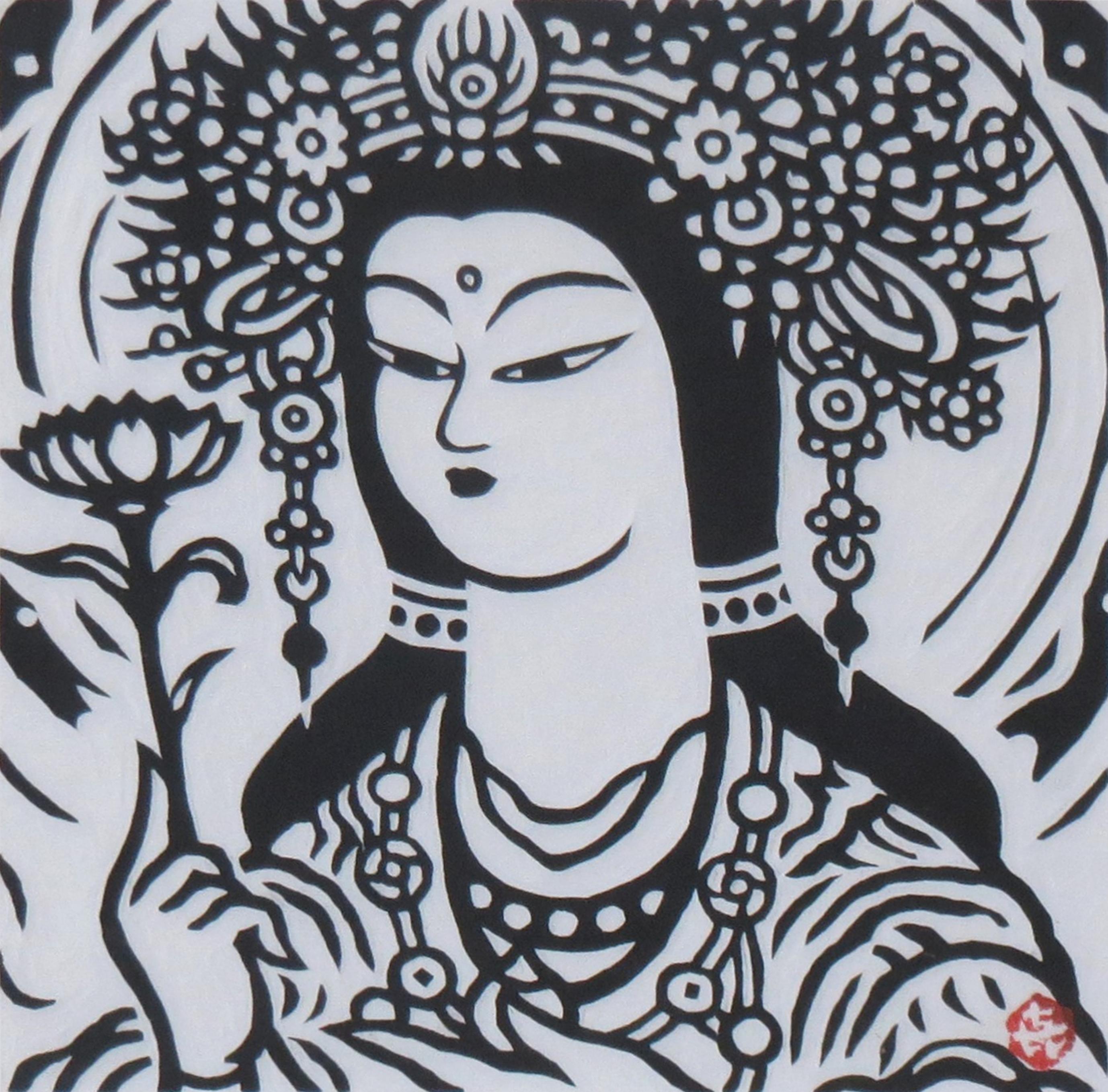 弁財天 | ｜正光画廊