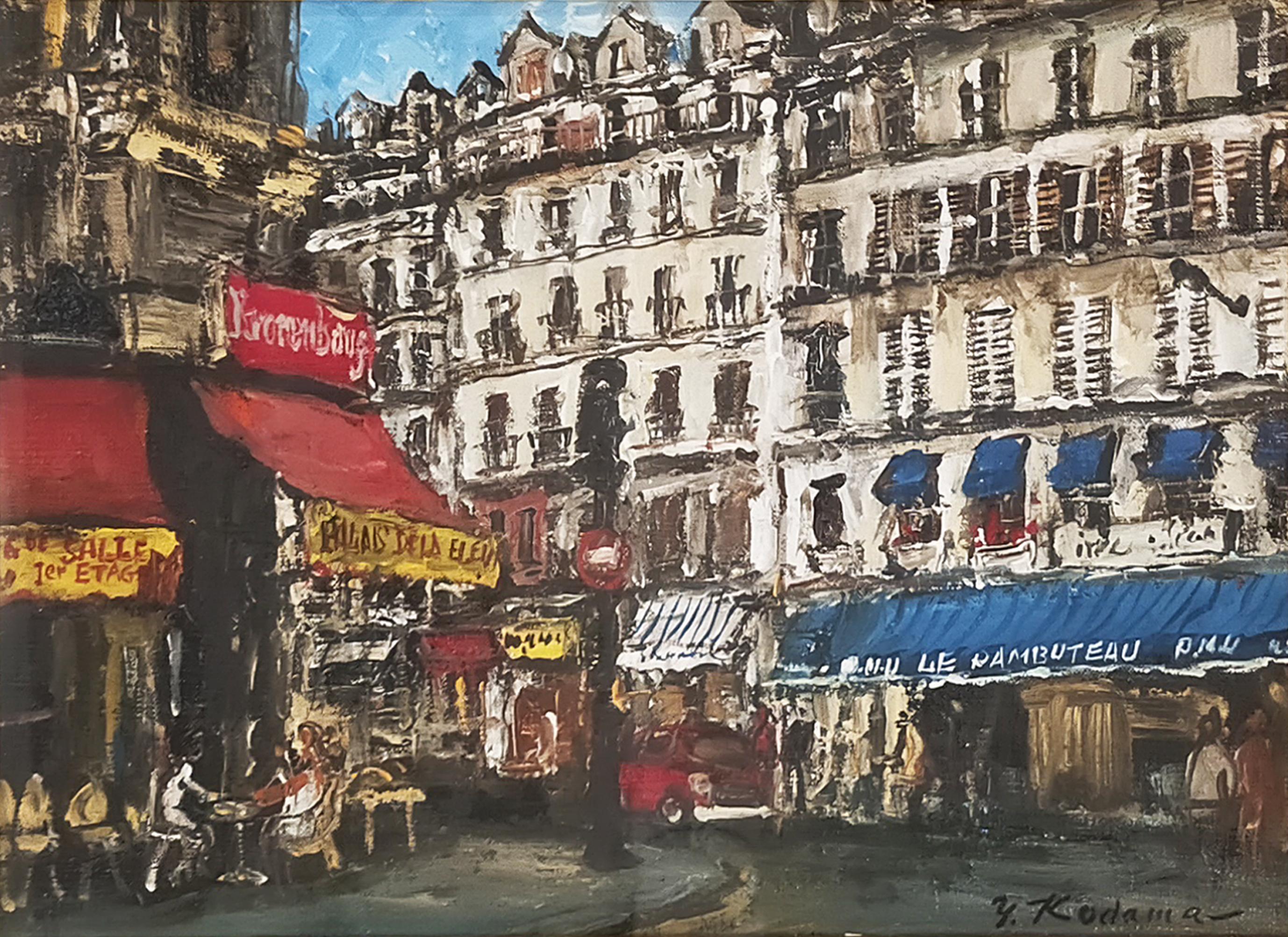 パリ‐風景 | ｜正光画廊