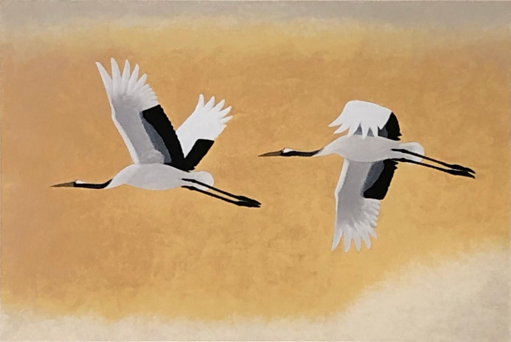 版画 「翔鶴」 | ｜正光画廊