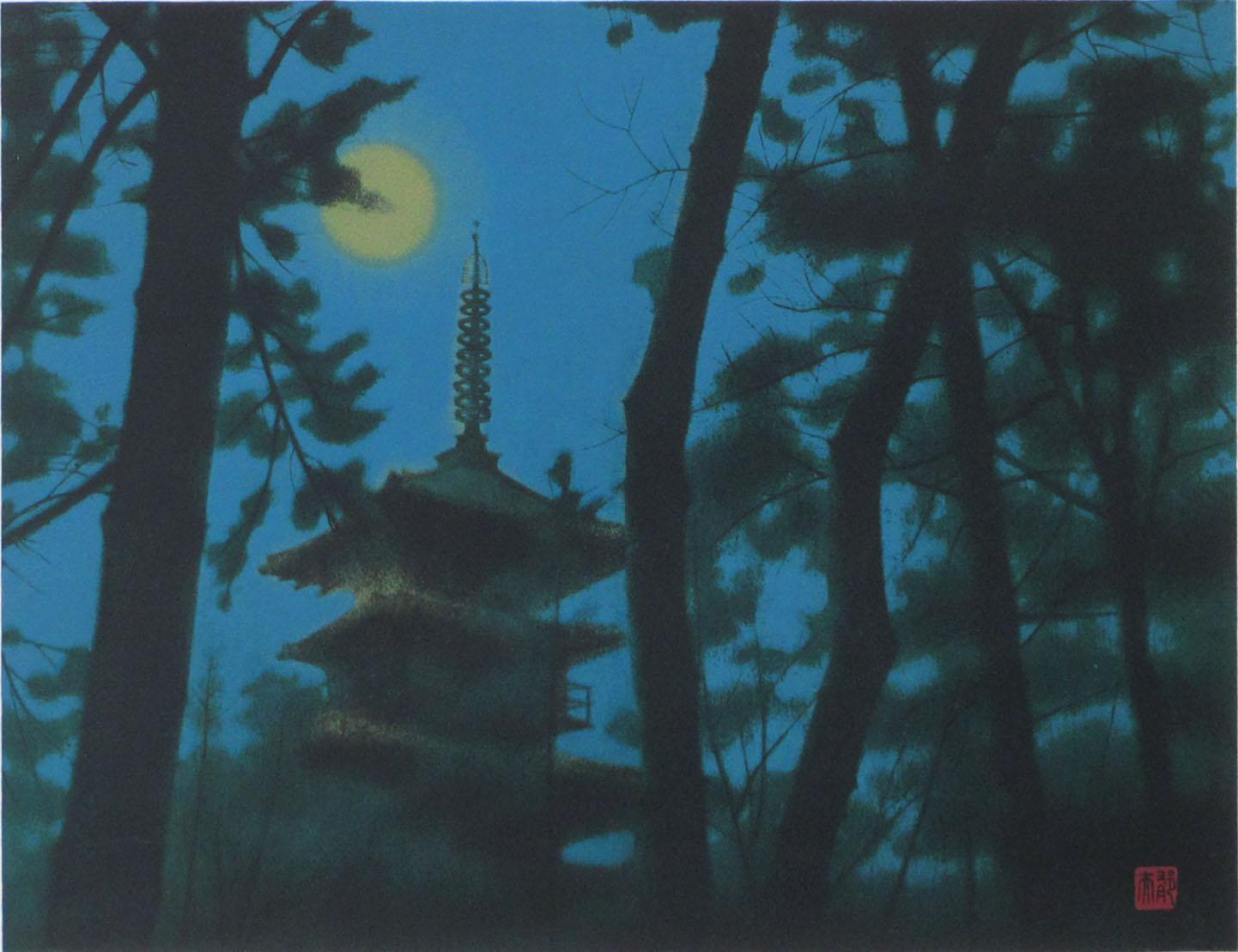 鹿野苑の釈迦 | ｜正光画廊