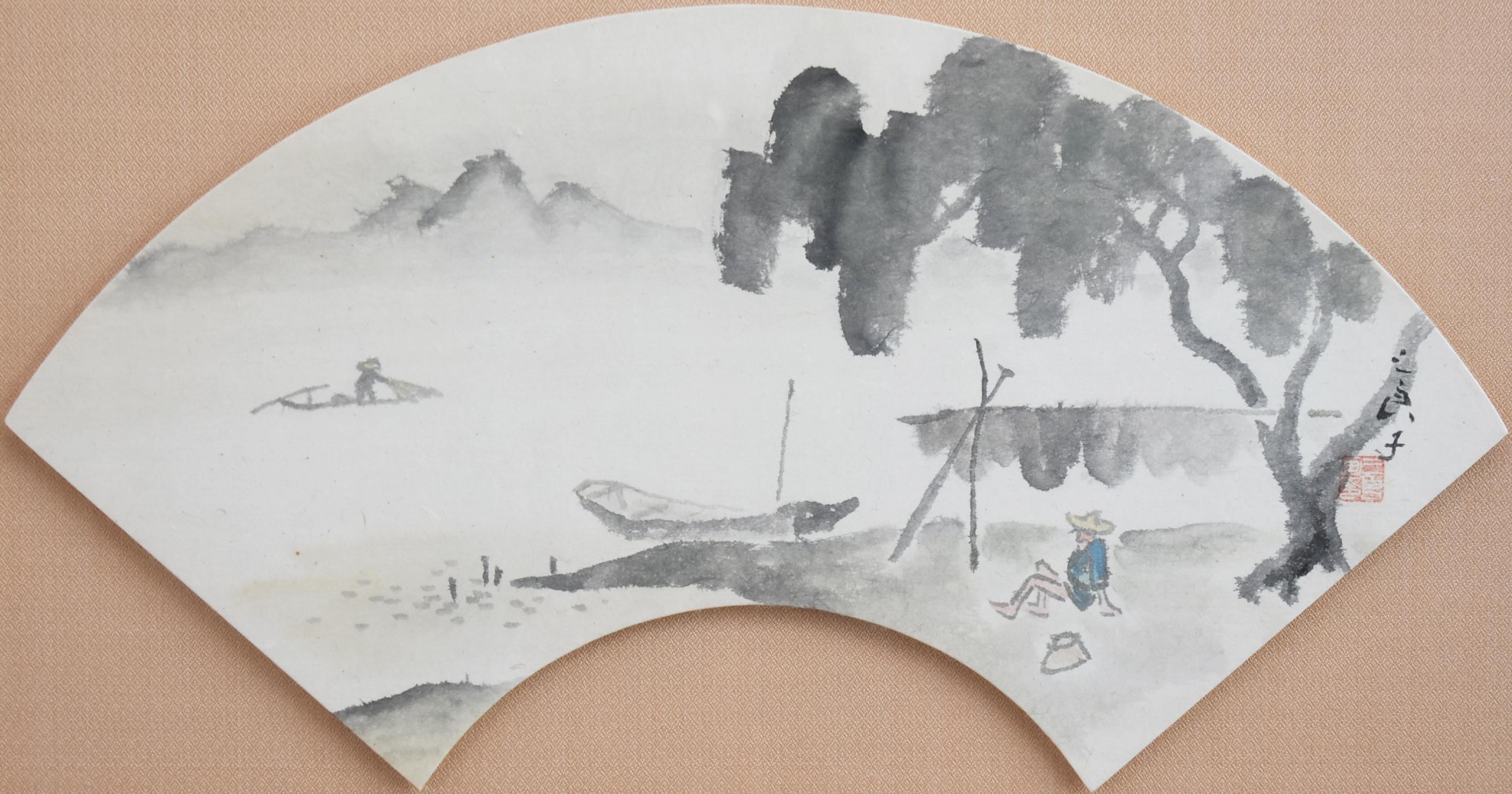 大正昭和期日本画家・酒井 三良 原画希少厳選作品・ 大正昭和期日本