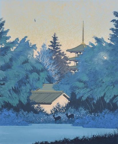 水の惑星 #4 水辺の朝」 | ｜正光画廊