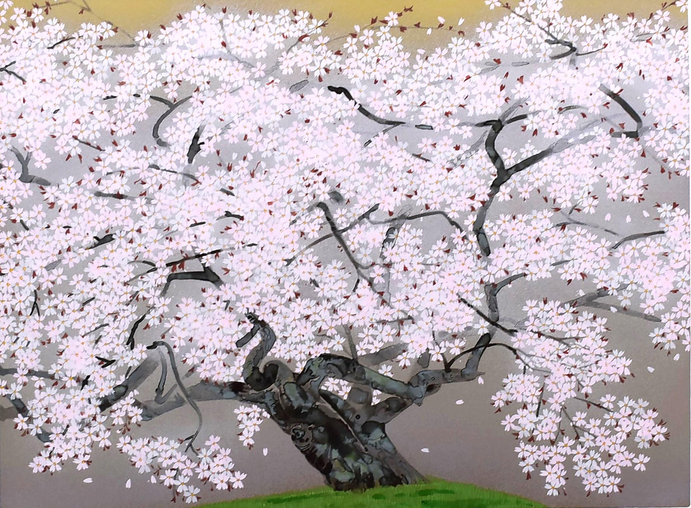 春輝神田の大糸桜 | ｜正光画廊