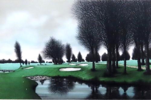 ゴルフ場 | ｜正光画廊
