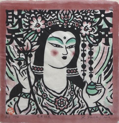 弁財天 | ｜正光画廊